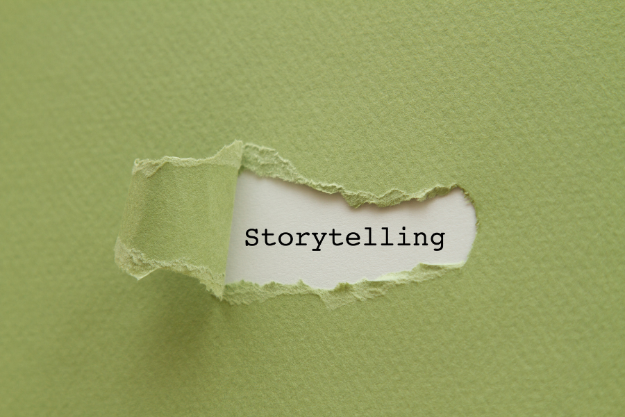 storytelling marketing
