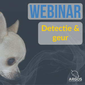 Webinar: Detectie & geur