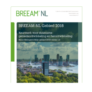 BREEAM Gebied