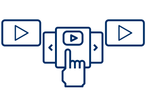 Losse video's 200x300