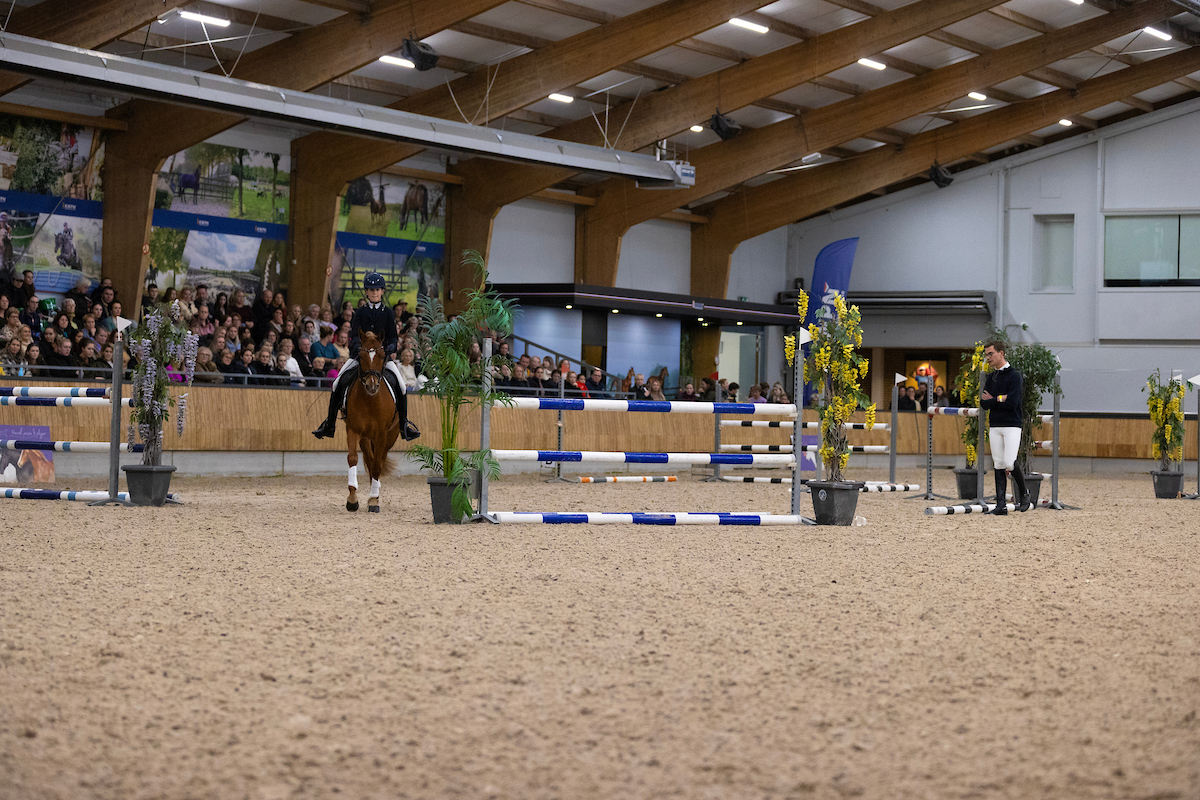 Lesje tempocontrole van Marten Luiten