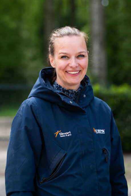 Floor Dröge - Senior inspecteur KWPN