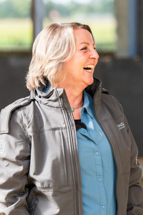 Jonge Paarden - Gedragsdeskundige Petra Vlasblom