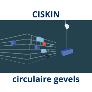 Ciskin - Circulaire gevels