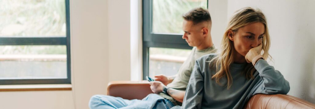 partner-luistert-niet