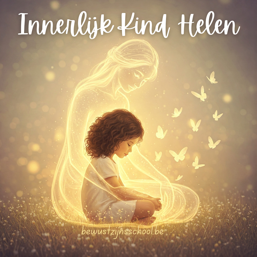 Innerlijk Kind Helen, cursus, Marieke Bertens