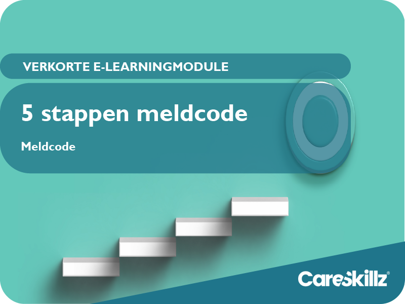 E-learning meldcode - 5 stappen meldcode