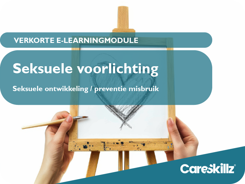 E-learning seksualiteit - seksuele voorlichting geven