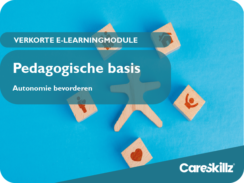 E-learning pedagogisch basis - Autonomie bevorderen