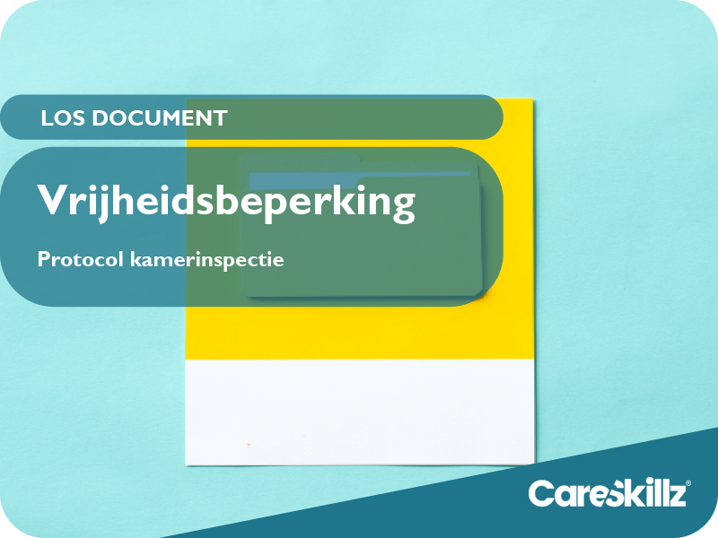 Vrijheidsbeperking, protocol kamerinspectie