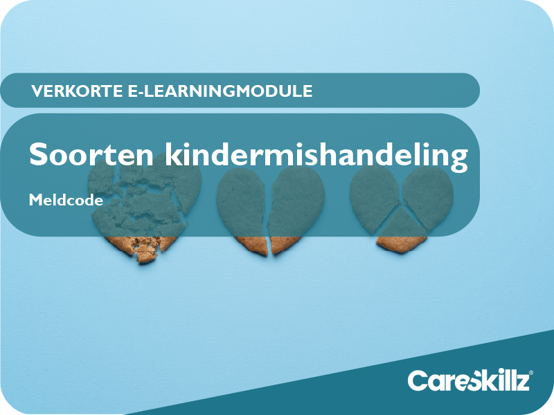 E-learning meldcode - kindermishandeling