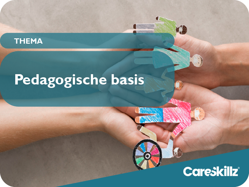 pedagogische basis jeugdhulp