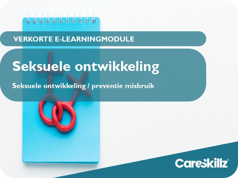 E-learning seksualiteit - seksuele ontwikkeling