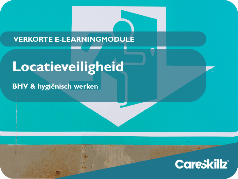 BHV - Locatieveiligheid