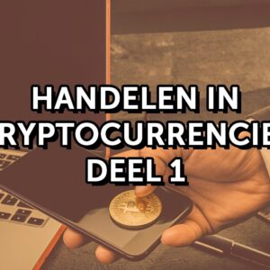 Handelen in Bitcoin en Cryptocurrencies met behulp van Technische Analyse - van A tot Z