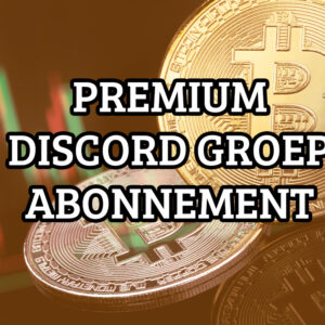 Premium Discord Groep - Abonnement