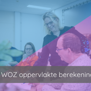BAG & WOZ oppervlakteberekening | 16 februari 2027 | Utrecht
