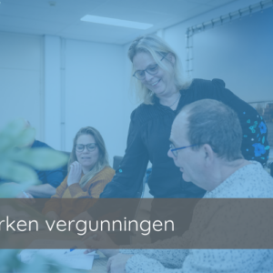 Verwerken vergunningen en levensloop | 12 januari 2027 | Utrecht