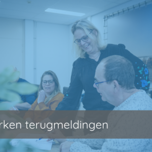 Verwerken terugmeldingen en mutatiedetectie | 26 januari 2027 | Utrecht