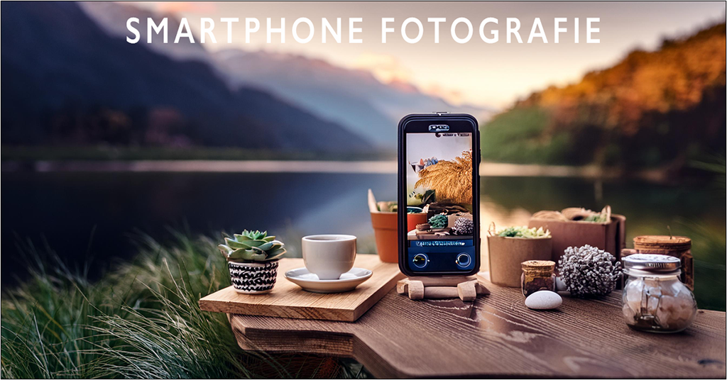 smartphone fotografie voor groepen door Digidiaal