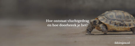 vluchtgedrag