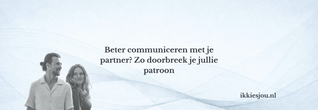 communicatie-partner