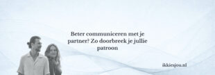 communicatie-partner