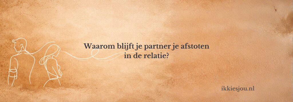 partner-afstoten