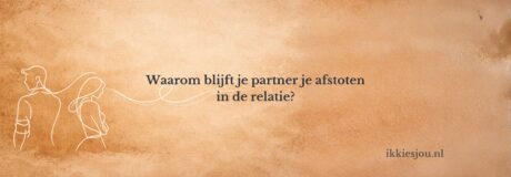 partner-afstoten