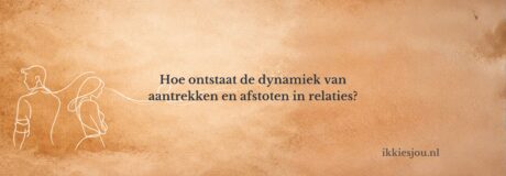 aantrekken-afstoten