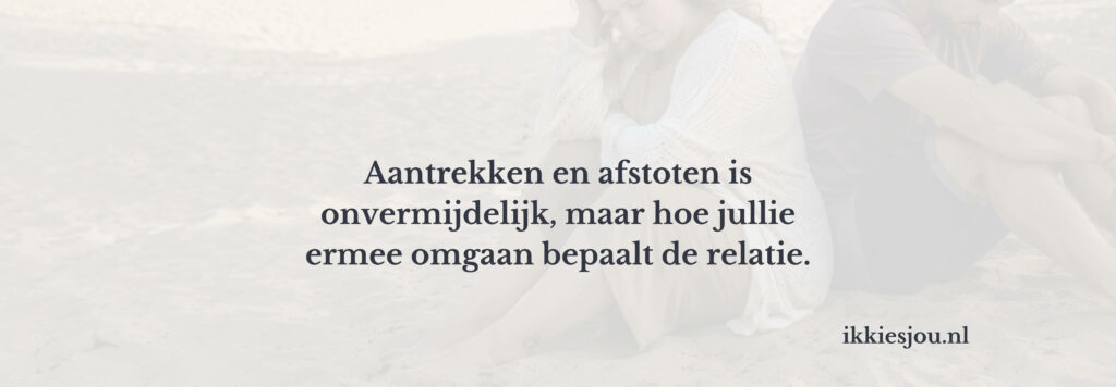 aantrekken-en-afstoten