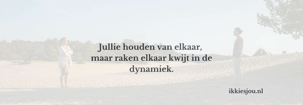 aantrekken-afstoten
