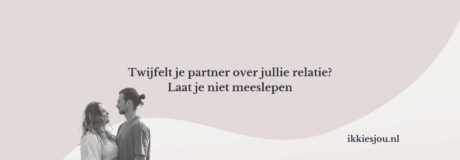 twijfels-relatie