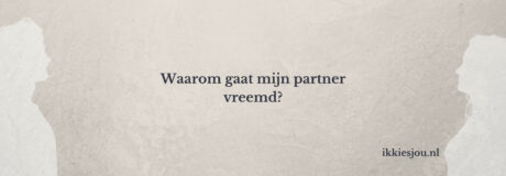 partner-gaat-vreemd