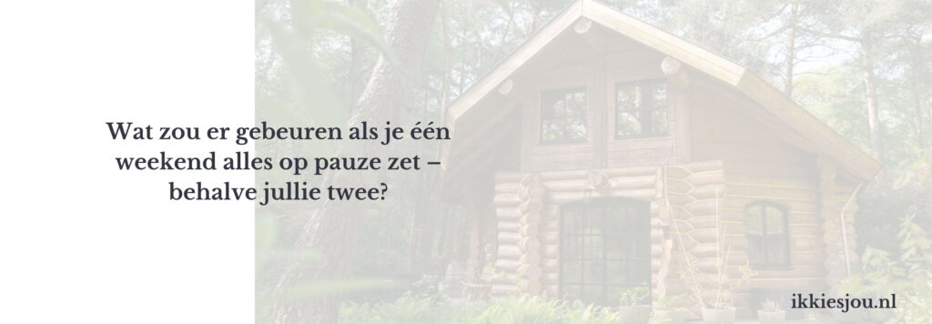 relatieweekend