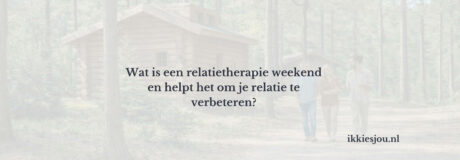 relatietherapie-weekend