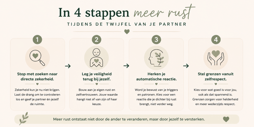 4 tips voor rust