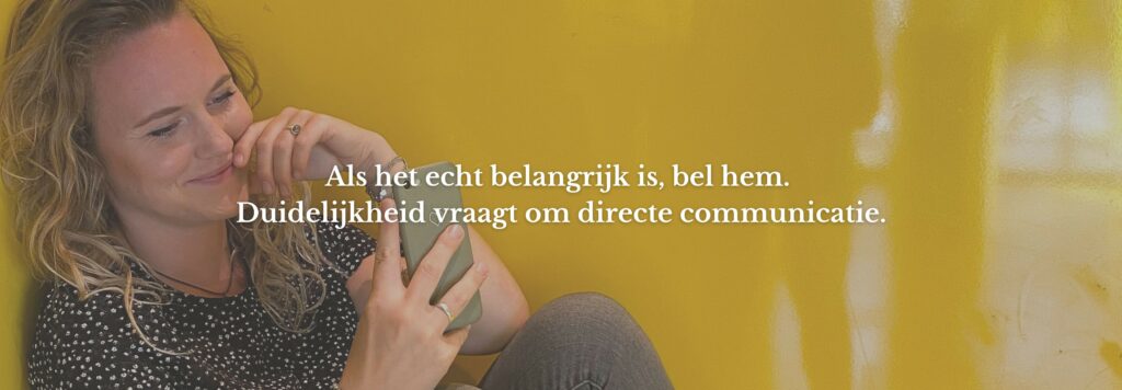 reageert-niet