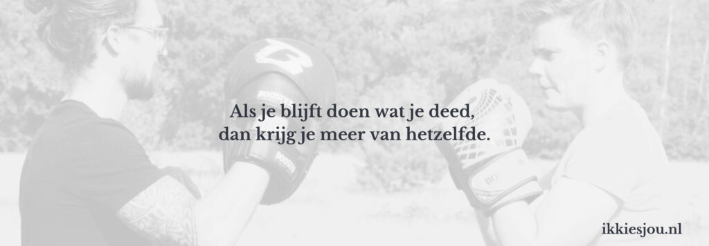 weekend-relatie