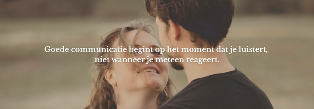 Afwijzing-relatie