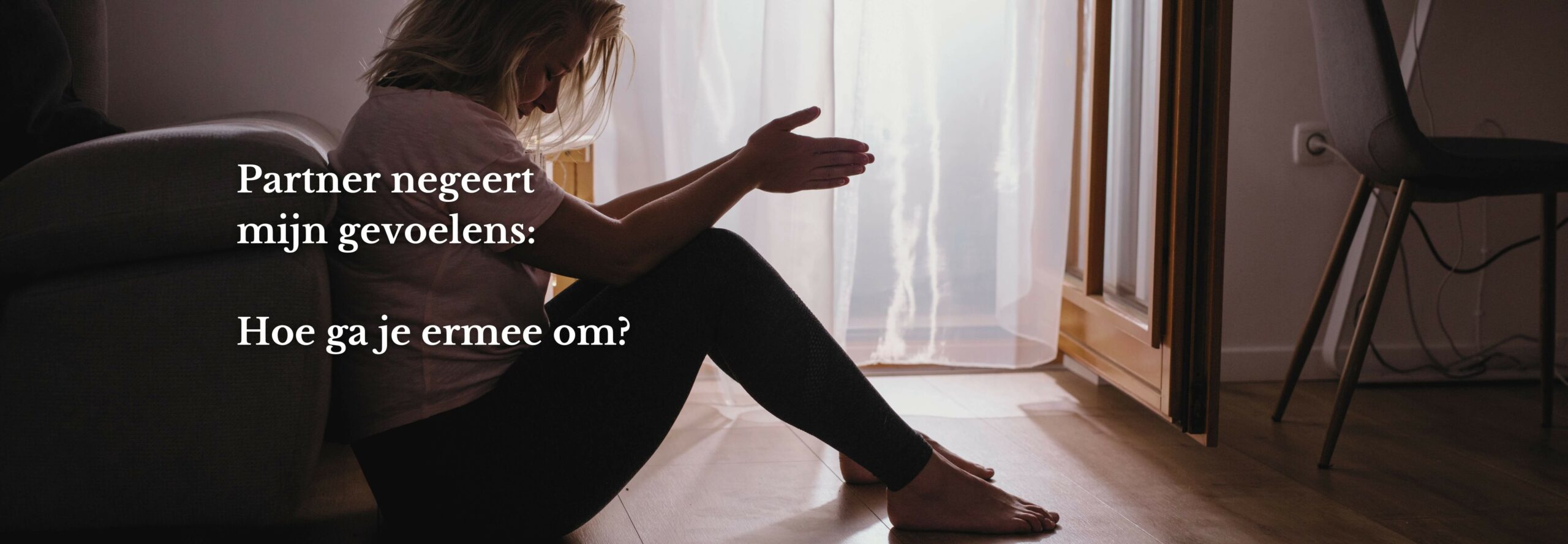 negeert-gevoelens