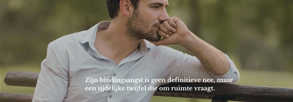 vriend-niet-trouwen