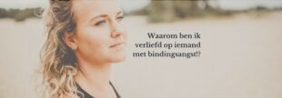 verliefd-bindingsangst