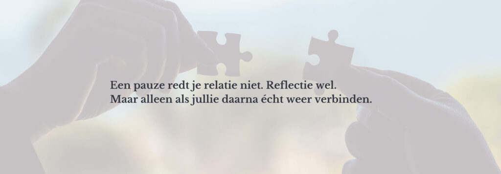 pauze-relatie
