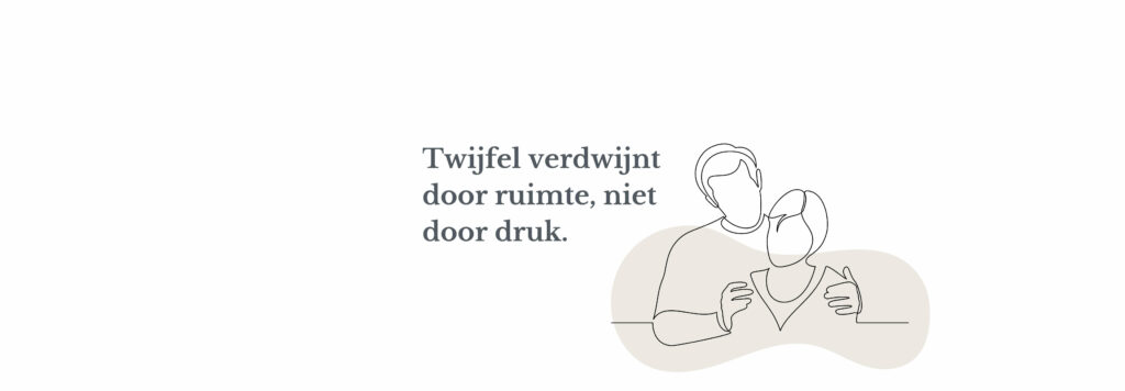 twijfel-relatie