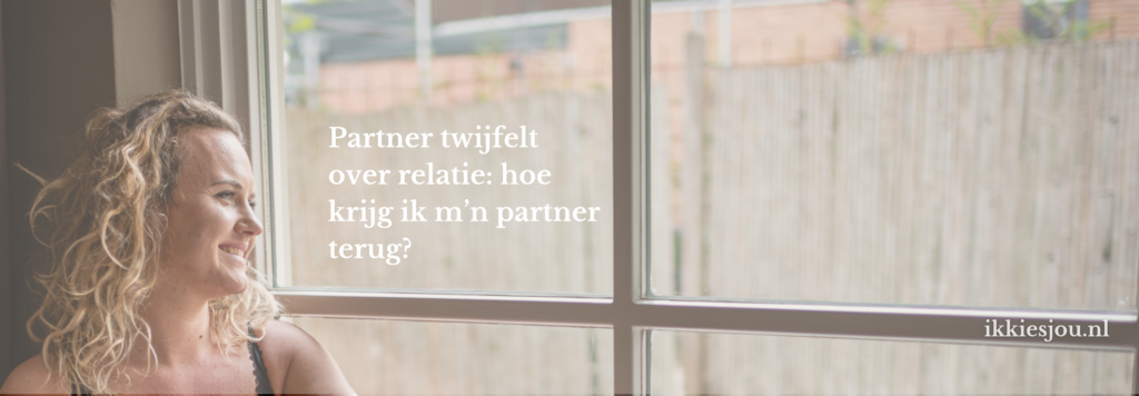 partner-twijfelt