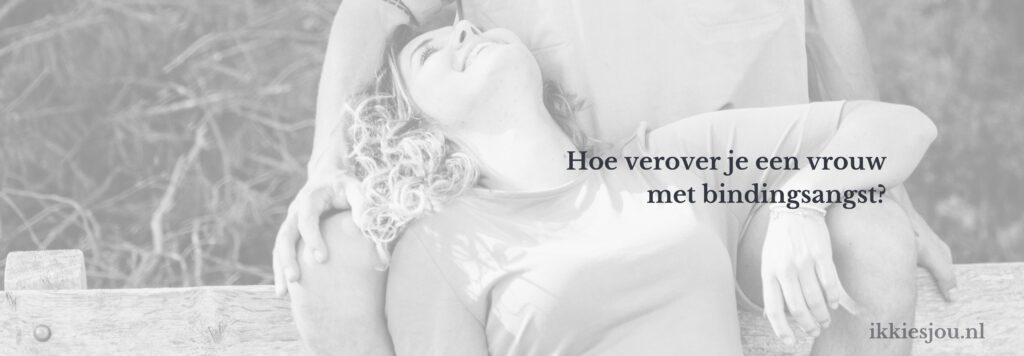 bindingsangst-vrouw