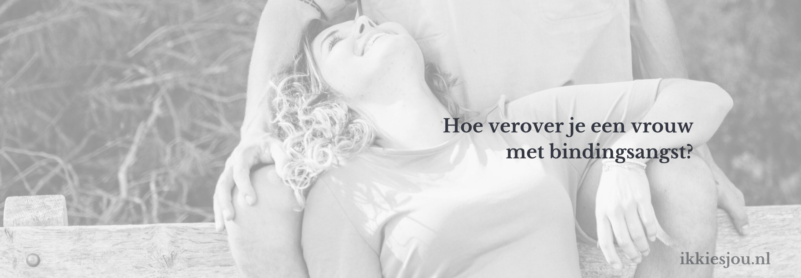 bindingsangst-vrouw