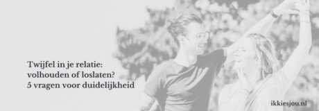 relatie-twijfel