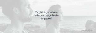 twijfel-relatie-brein